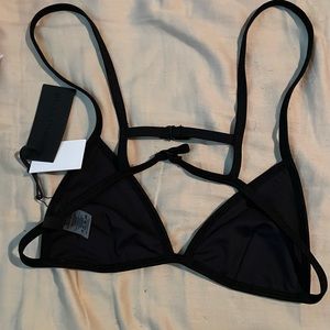 Kendall and Kylie bathing suit top.👙NWT